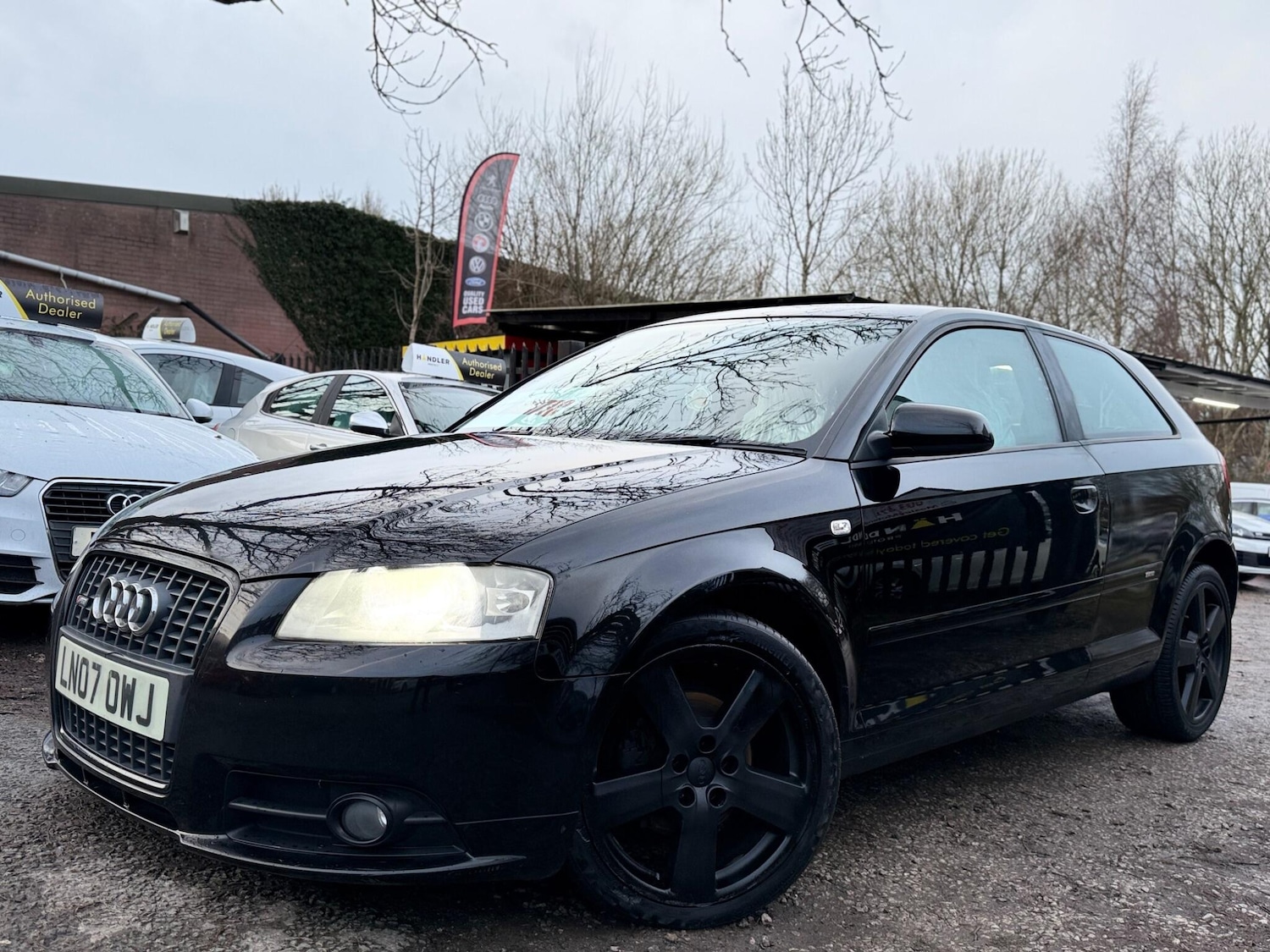 Used Audi A3 2007 for sale - 76942445: Photo 41