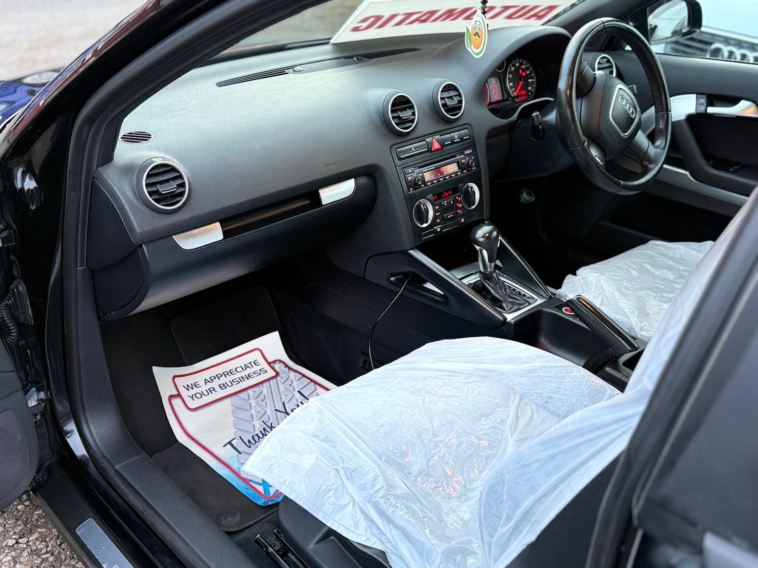 Used Audi A3 2007 for sale - 76942445: Photo 43