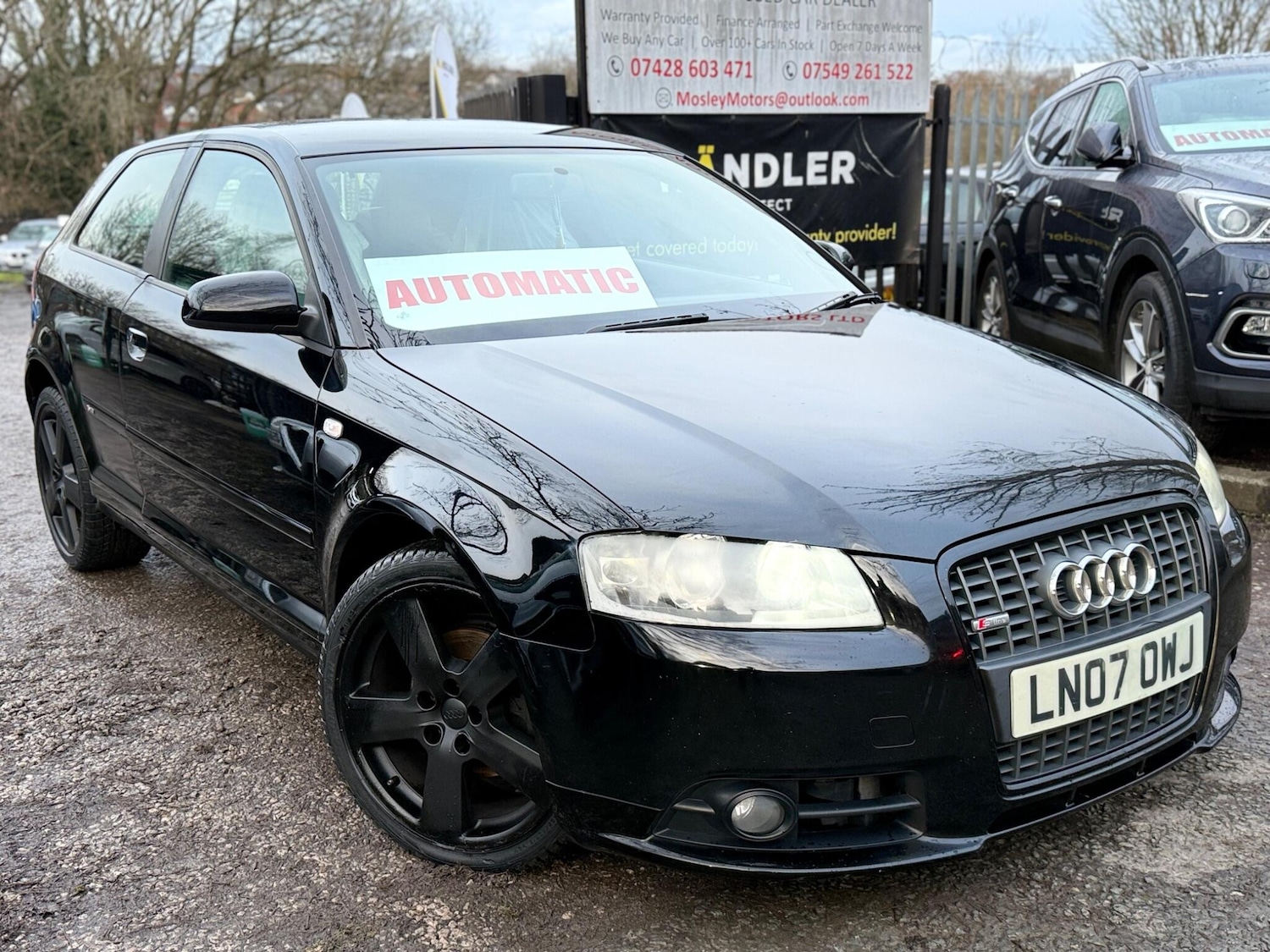Used Audi A3 2007 for sale - 76942445: Photo 5