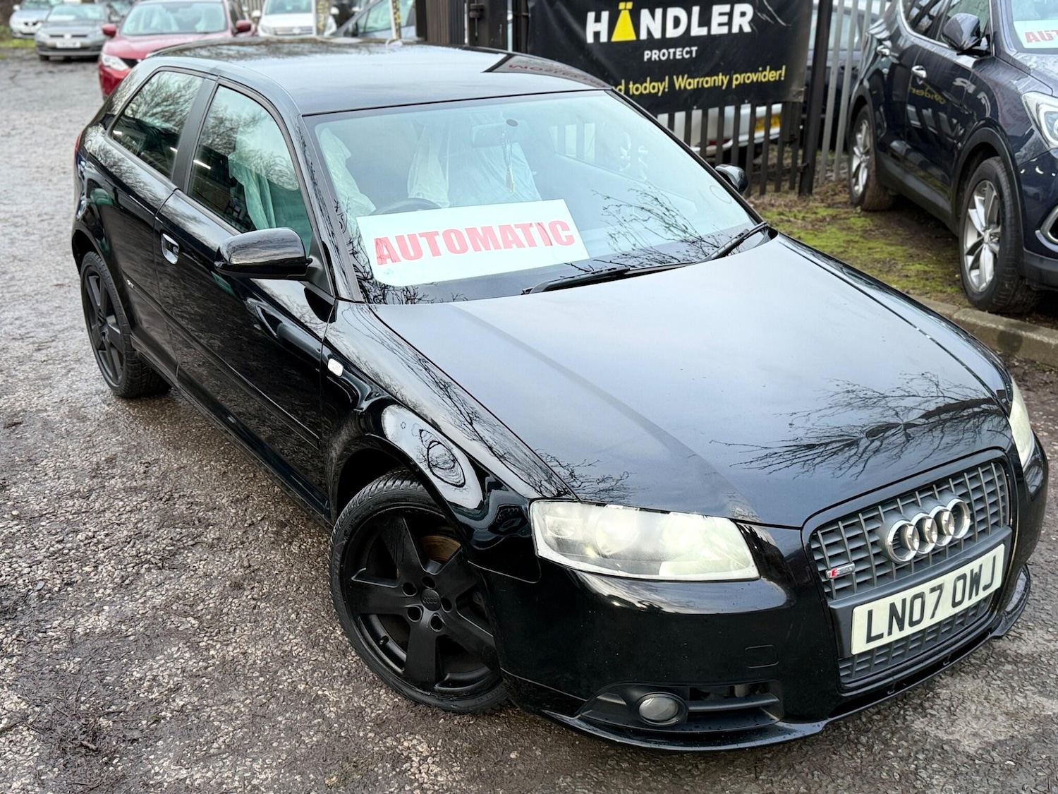 Used Audi A3 2007 for sale - 76942445: Photo 6