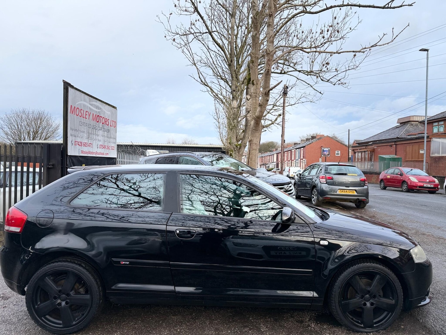 Used Audi A3 2007 for sale - 76942445: Photo 7