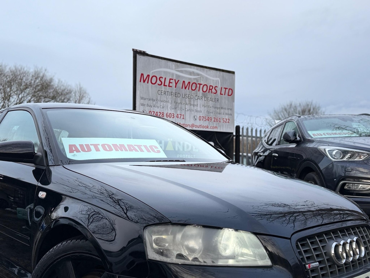 Used Audi A3 2007 for sale - 76942445: Photo 9