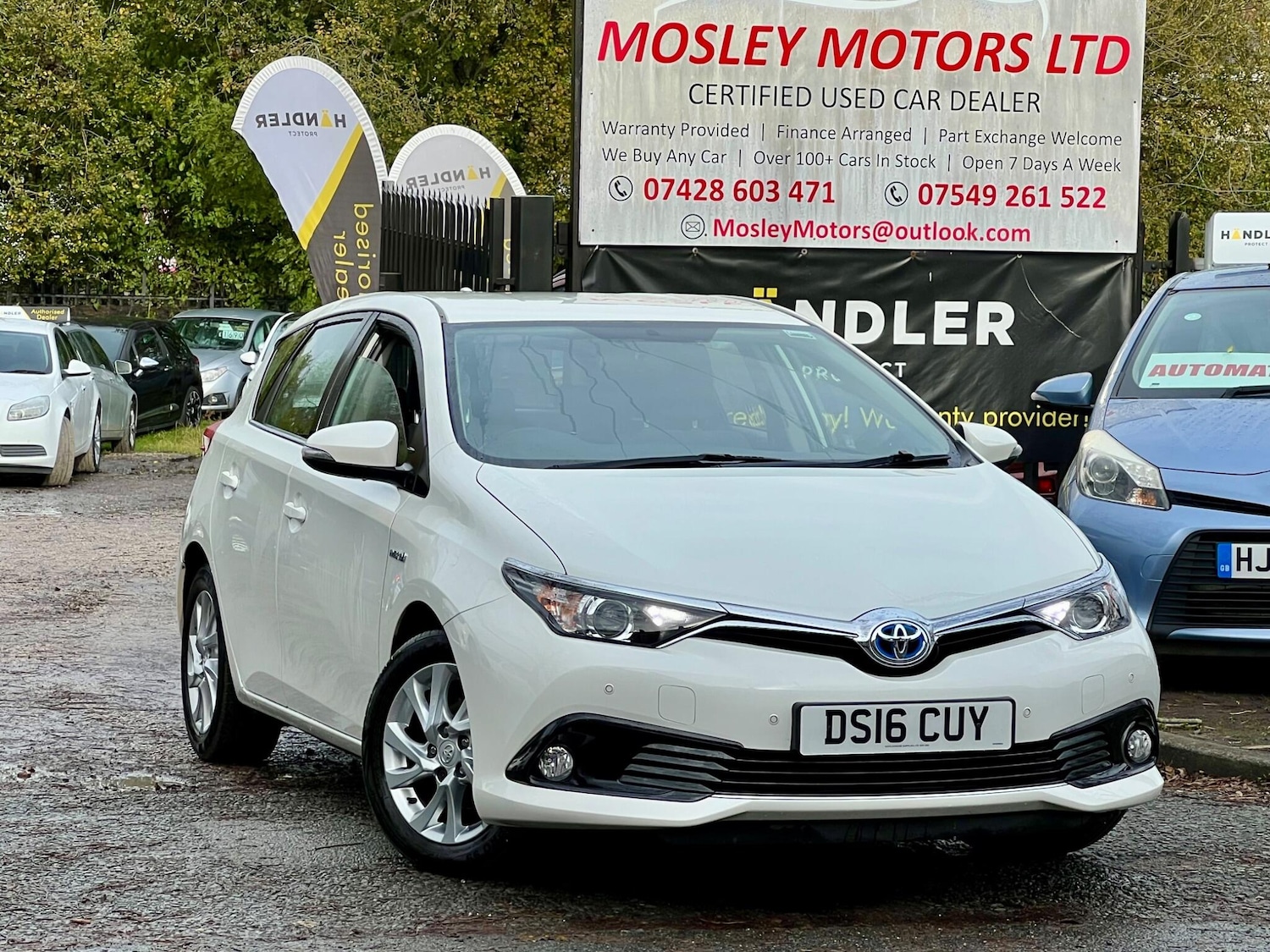 Used Toyota Auris for sale - 76729009: Photo 1