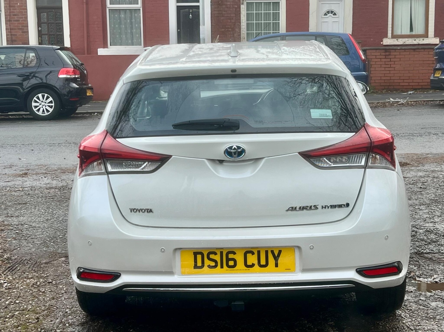 Used Toyota Auris for sale - 76729009: Photo 11