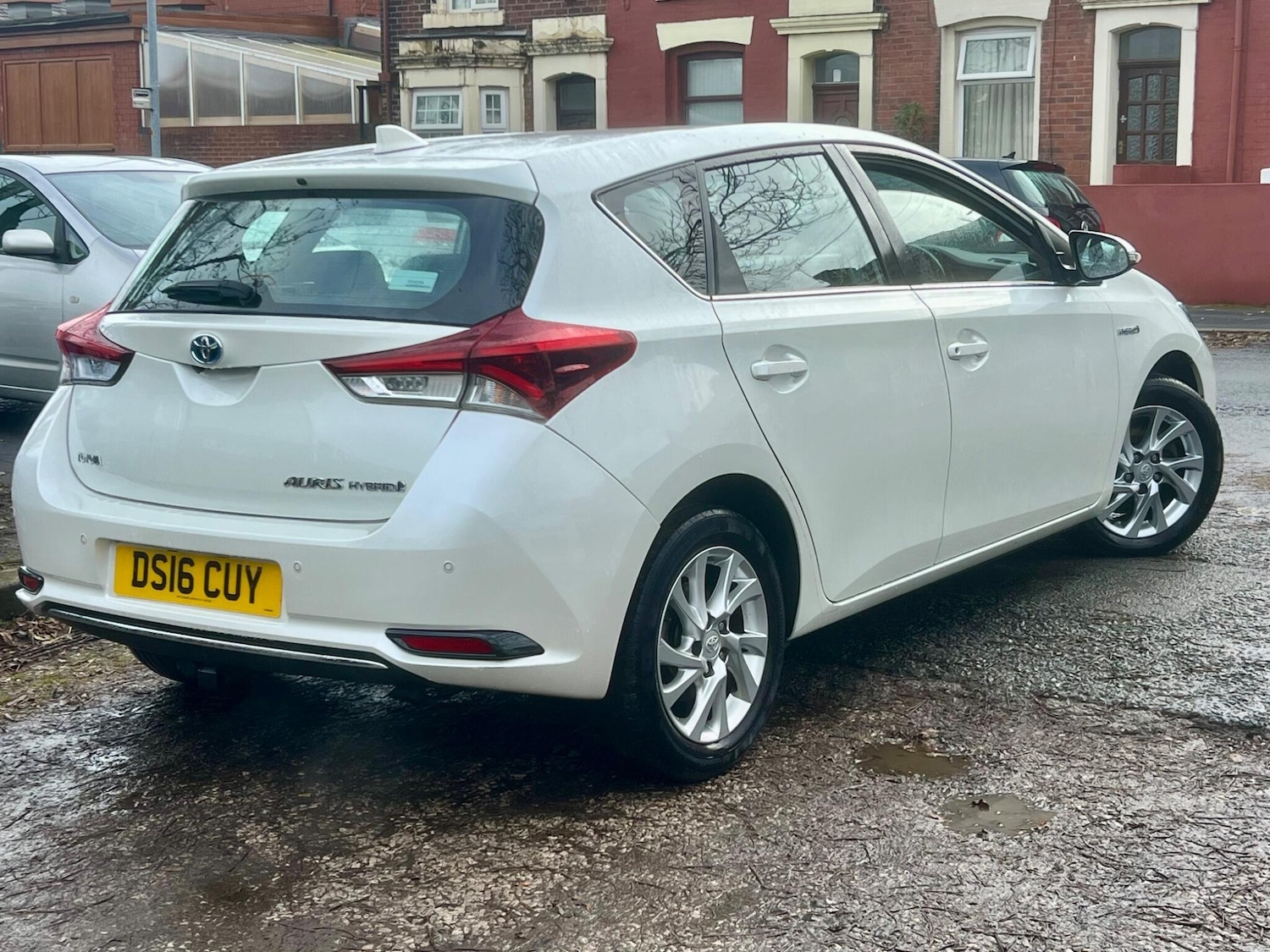 Used Toyota Auris for sale - 76729009: Photo 15