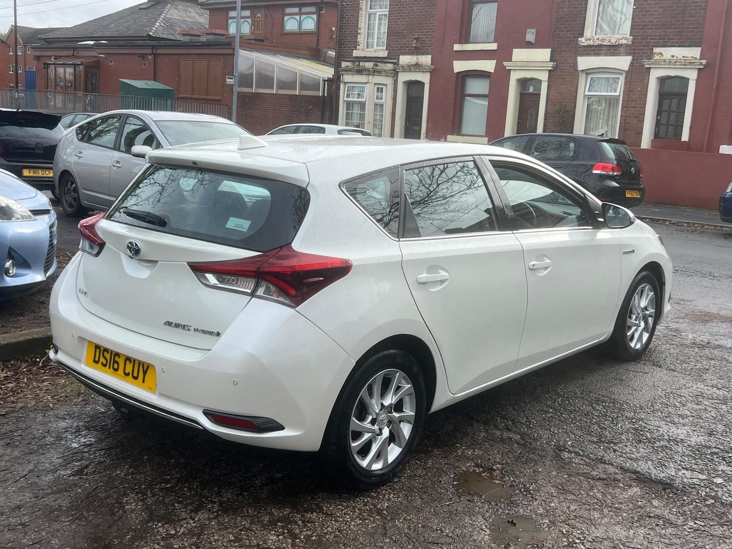 Used Toyota Auris for sale - 76729009: Photo 16