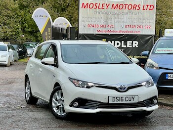 Used Toyota Auris 2016 for sale - 76729009: Photo