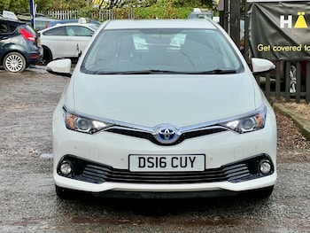 Used Toyota Auris 2016 for sale - 76729009: Photo