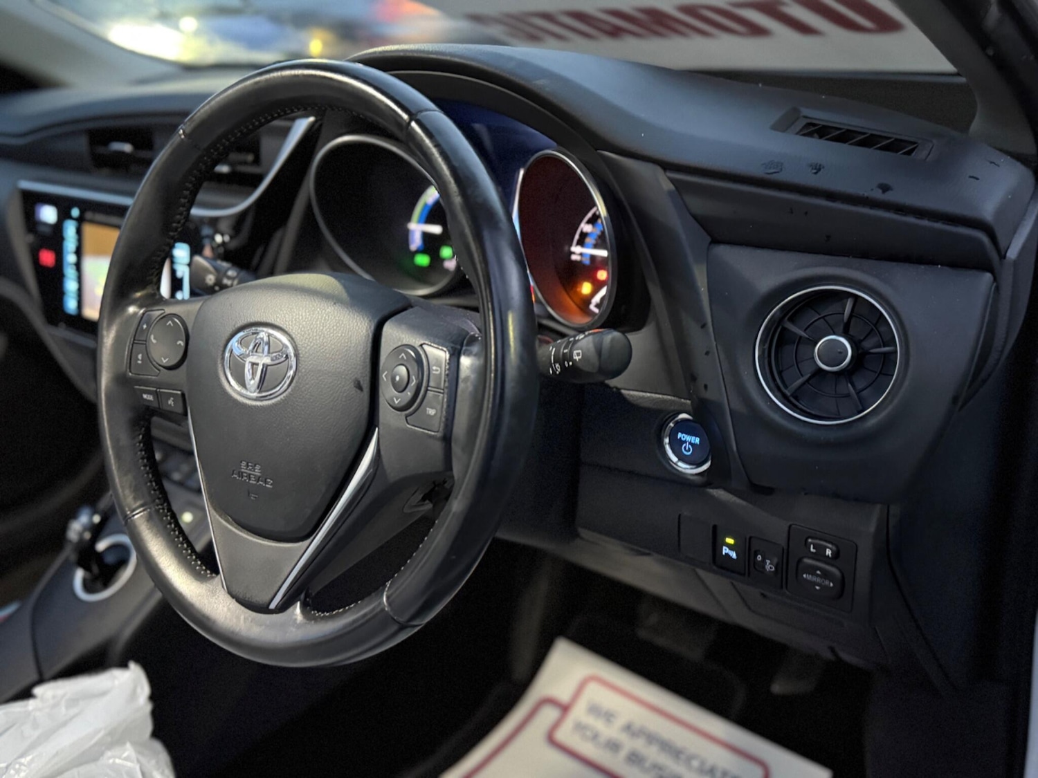 Used Toyota Auris for sale - 76729009: Photo 36