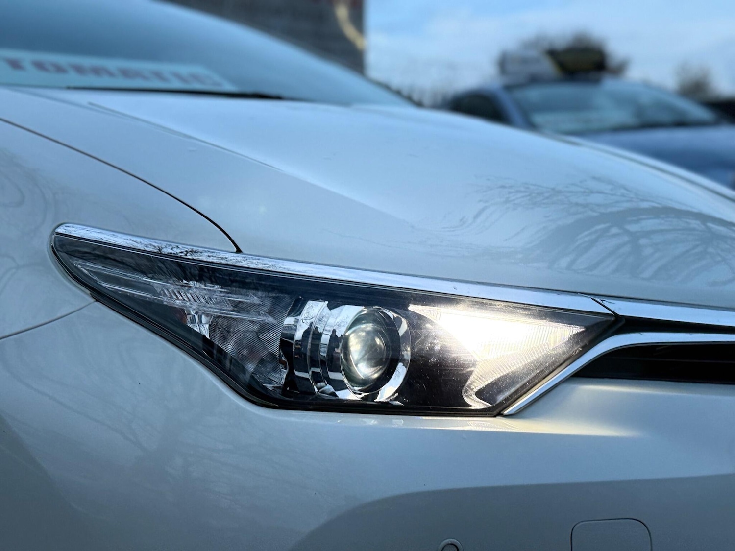 Used Toyota Auris for sale - 76729009: Photo 38