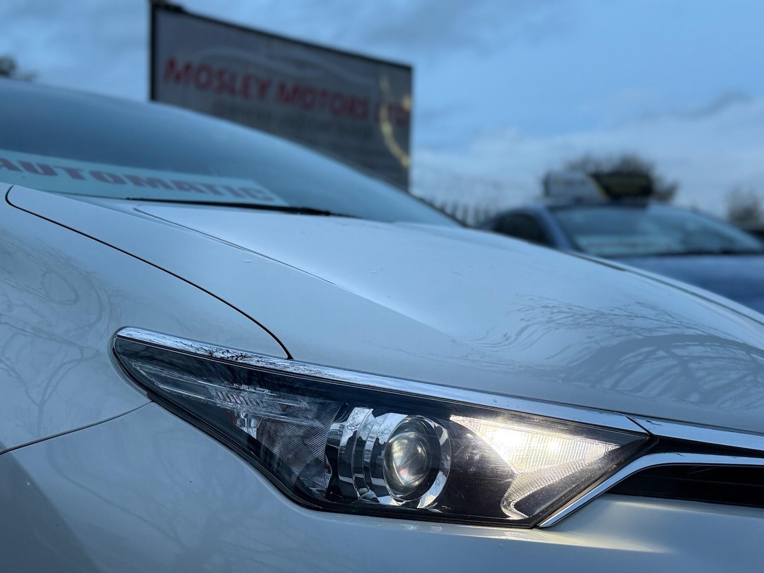 Used Toyota Auris for sale - 76729009: Photo 39