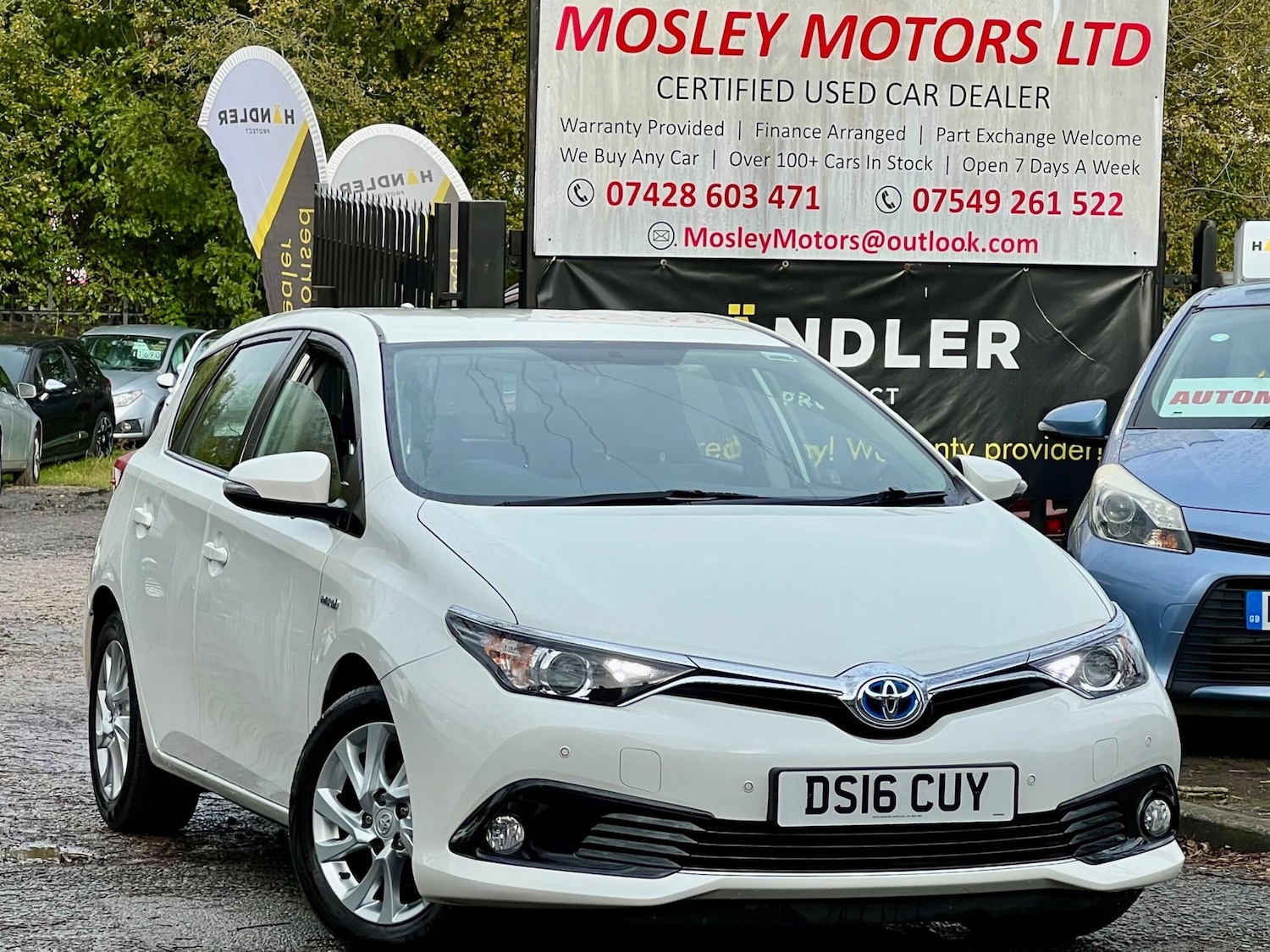 Used Toyota Auris for sale - 76729009: Photo 5