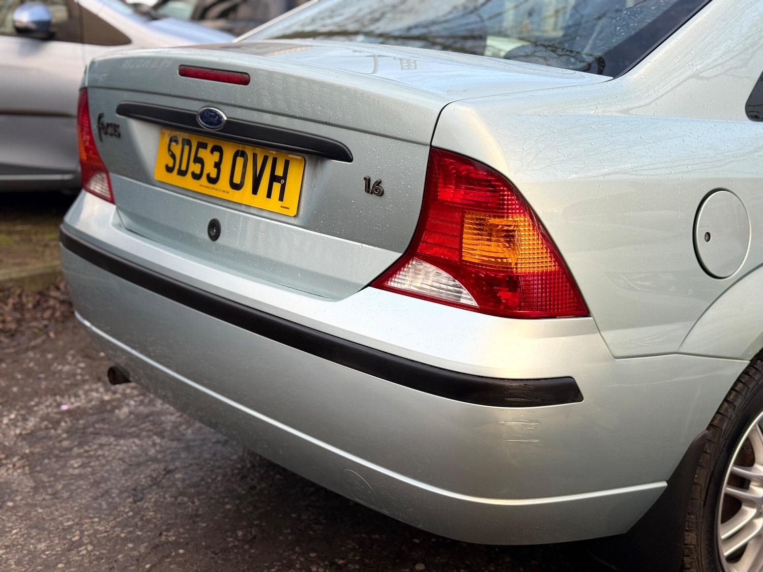 Used Ford Focus 2004 for sale - 76585415: Photo 11