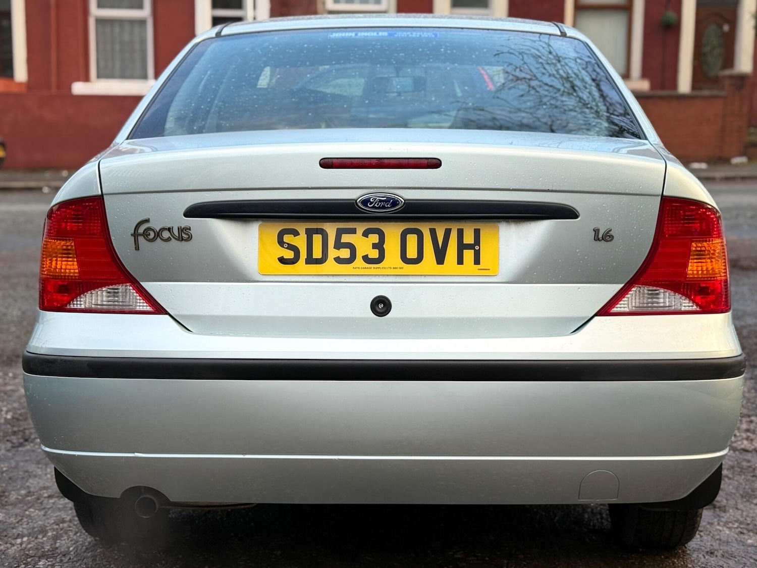 Used Ford Focus 2004 for sale - 76585415: Photo 13