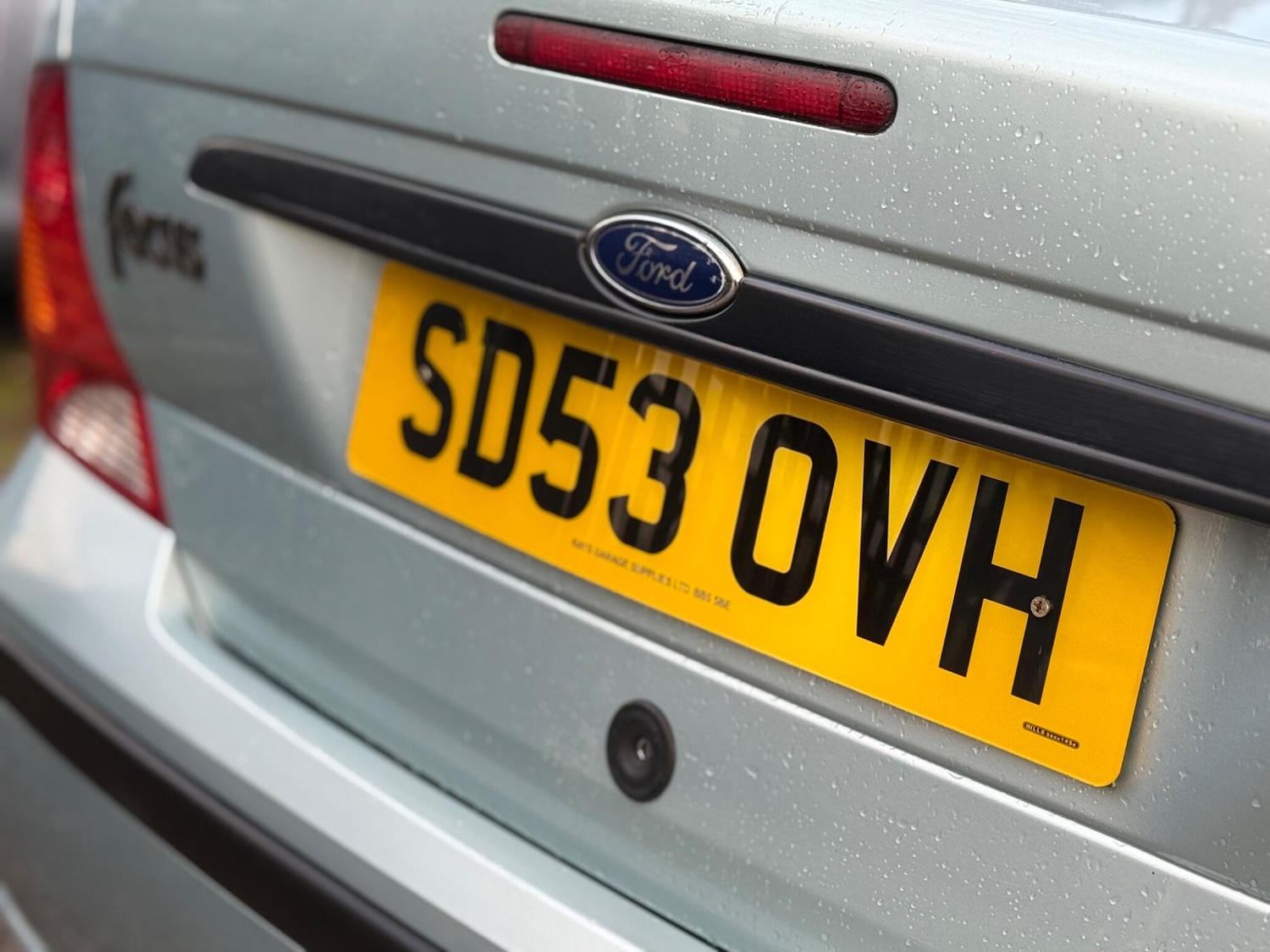 Used Ford Focus 2004 for sale - 76585415: Photo 14