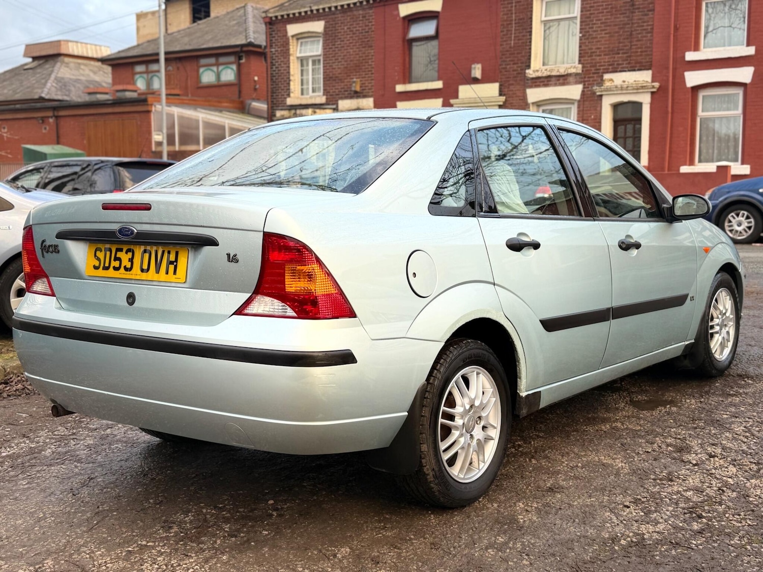 Used Ford Focus 2004 for sale - 76585415: Photo 18
