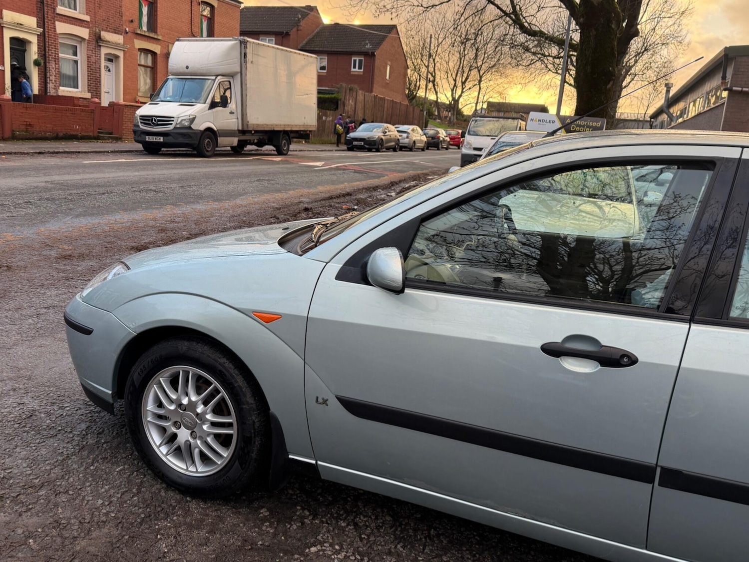 Used Ford Focus 2004 for sale - 76585415: Photo 19