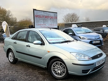 Used Ford Focus 2004 for sale - 76585415: Photo