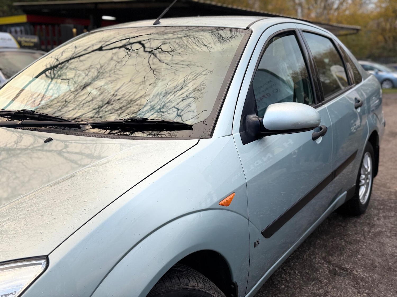 Used Ford Focus 2004 for sale - 76585415: Photo 24