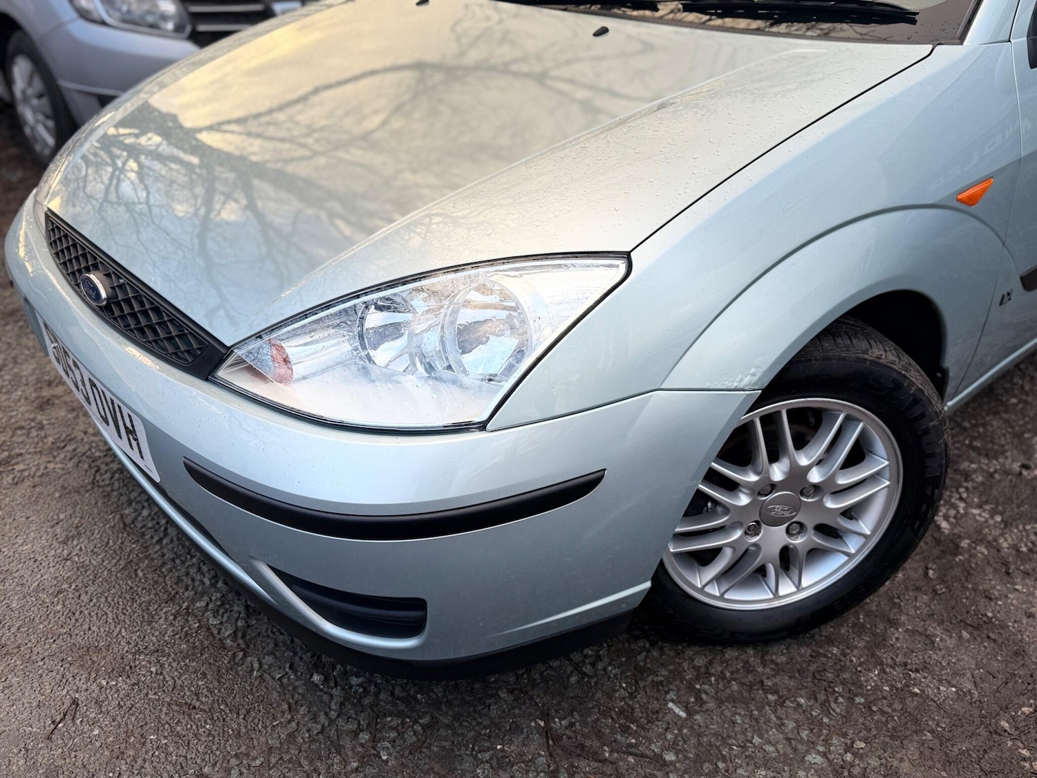 Used Ford Focus 2004 for sale - 76585415: Photo 25
