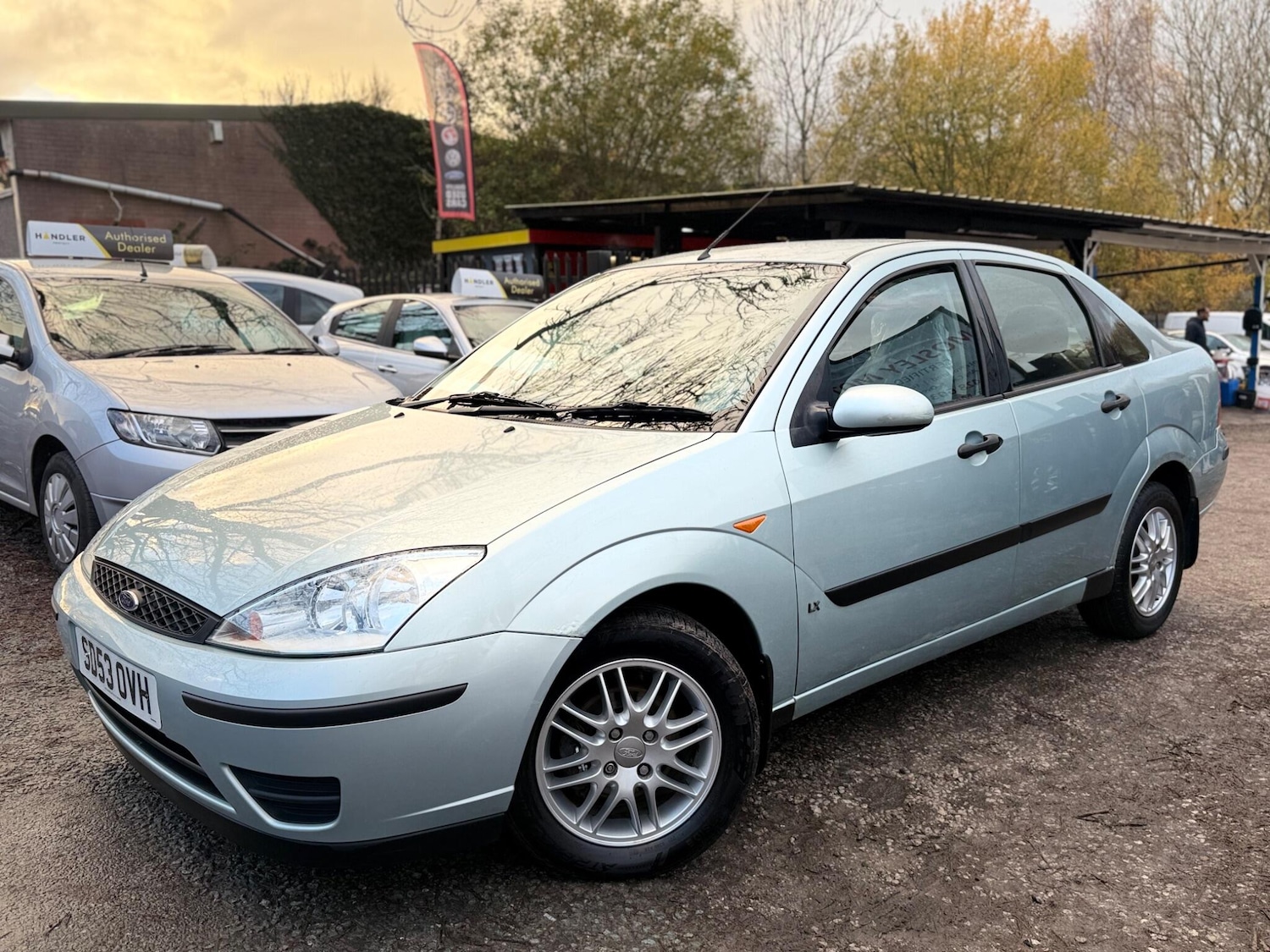 Used Ford Focus 2004 for sale - 76585415: Photo 26