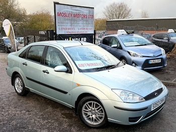 Used Ford Focus 2004 for sale - 76585415: Photo