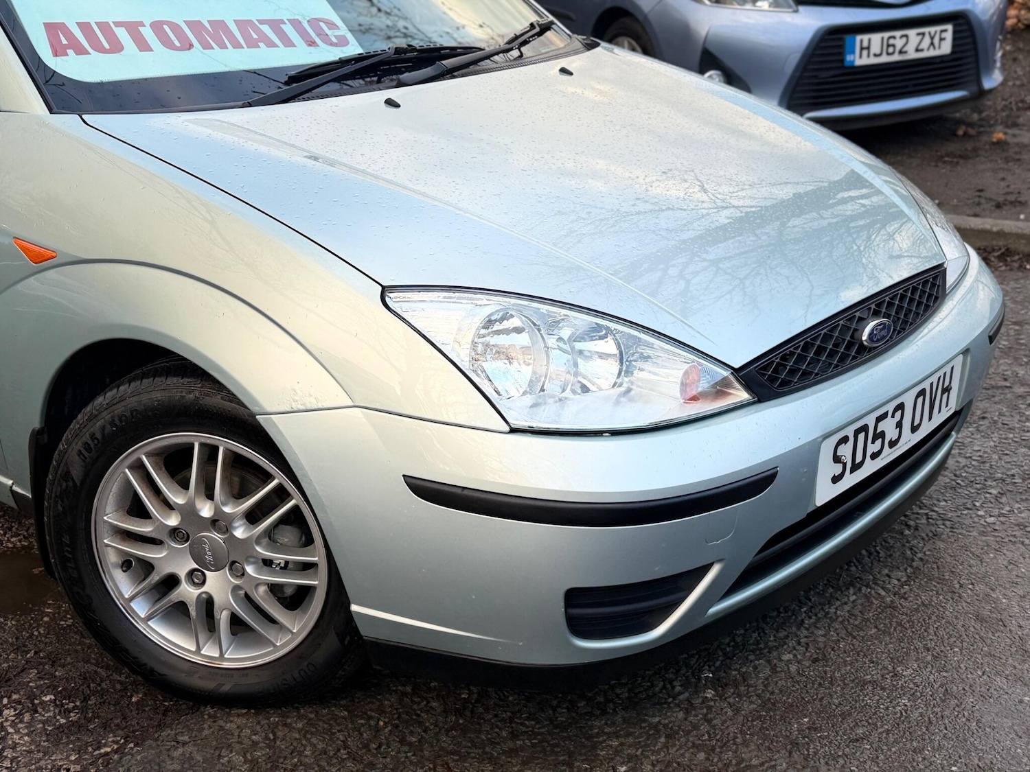 Used Ford Focus 2004 for sale - 76585415: Photo 4