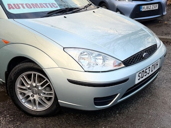 Used Ford Focus 2004 for sale - 76585415: Photo