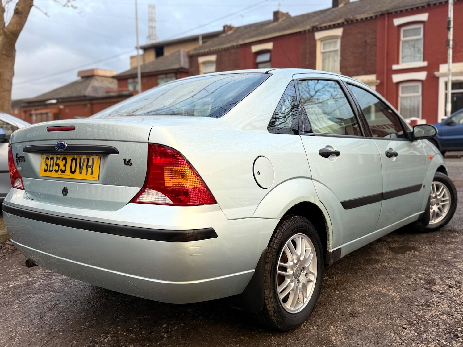 Used Ford Focus 2004 for sale - 76585415: Photo 8