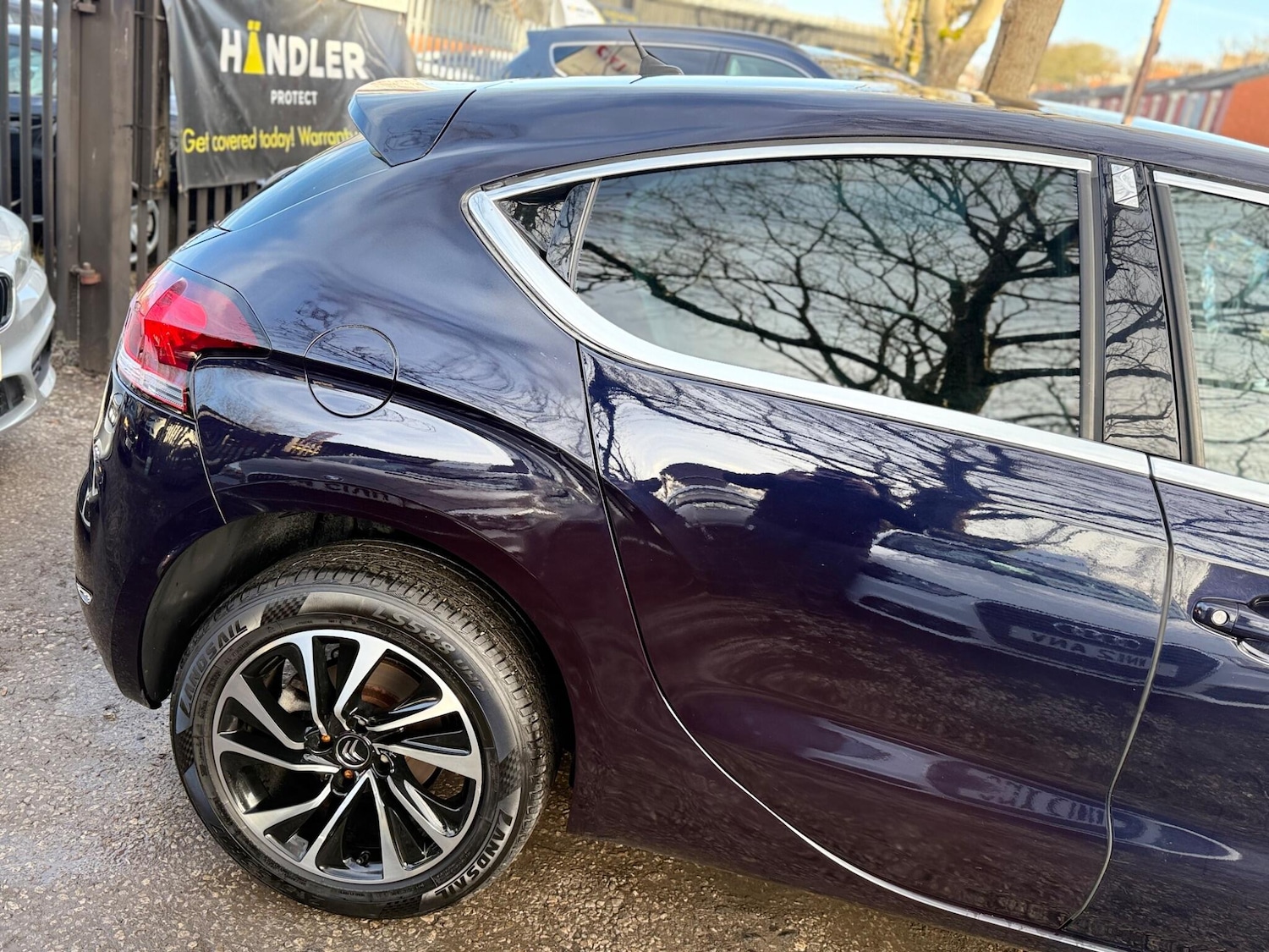 Used DS Automobiles DS 4 2017 for sale - 77978303: Photo 12