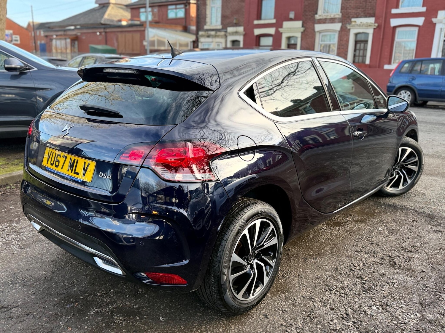 Used DS Automobiles DS 4 2017 for sale - 77978303: Photo 14