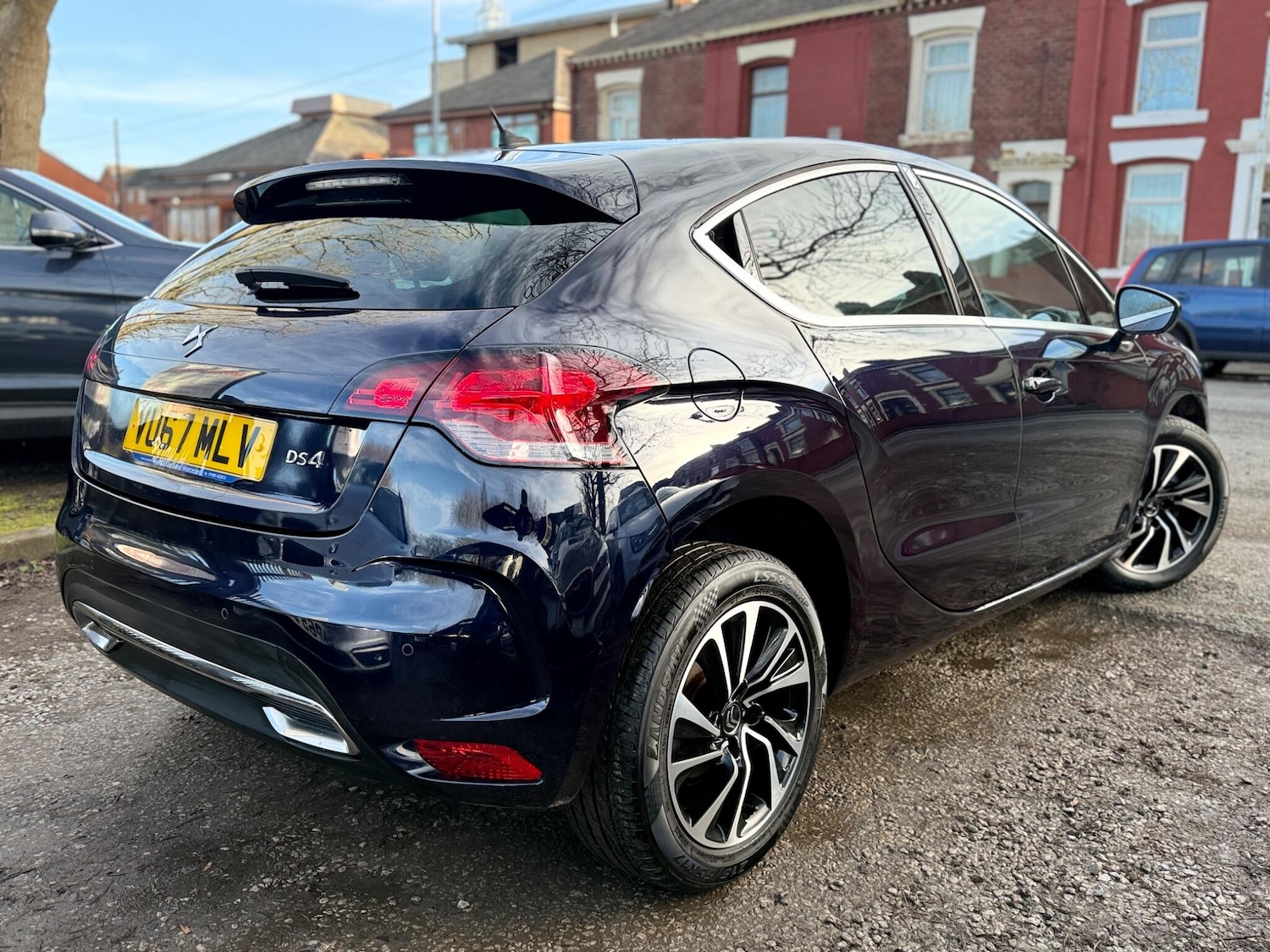 Used DS Automobiles DS 4 2017 for sale - 77978303: Photo 15