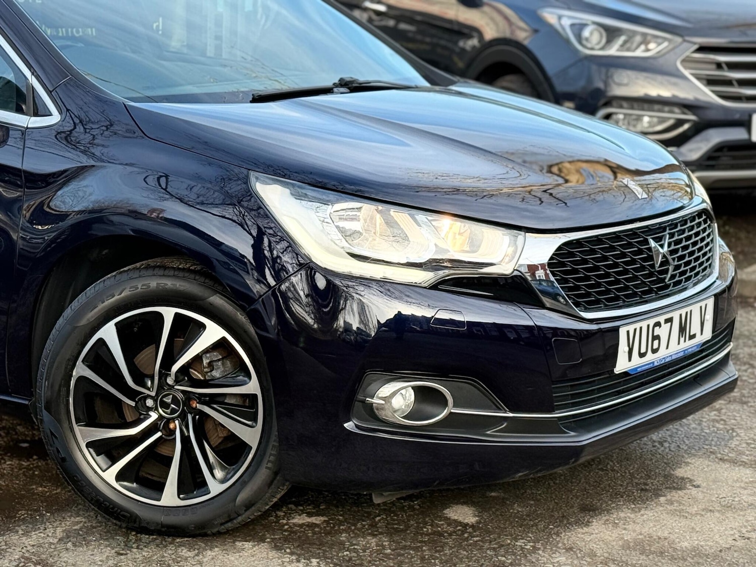 Used DS Automobiles DS 4 2017 for sale - 77978303: Photo 2