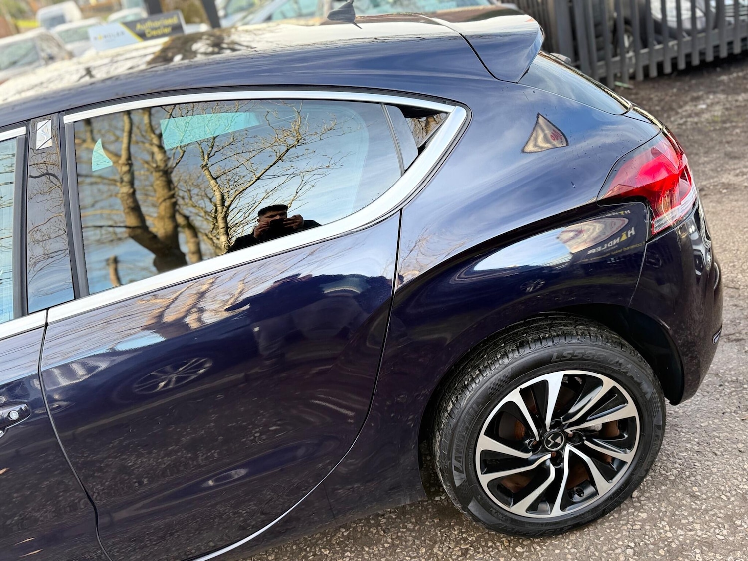 Used DS Automobiles DS 4 2017 for sale - 77978303: Photo 27