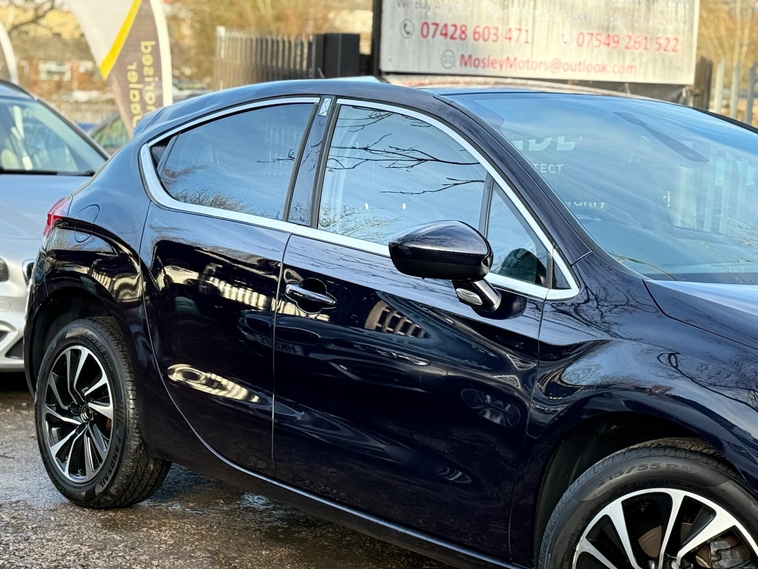 Used DS Automobiles DS 4 2017 for sale - 77978303: Photo 3