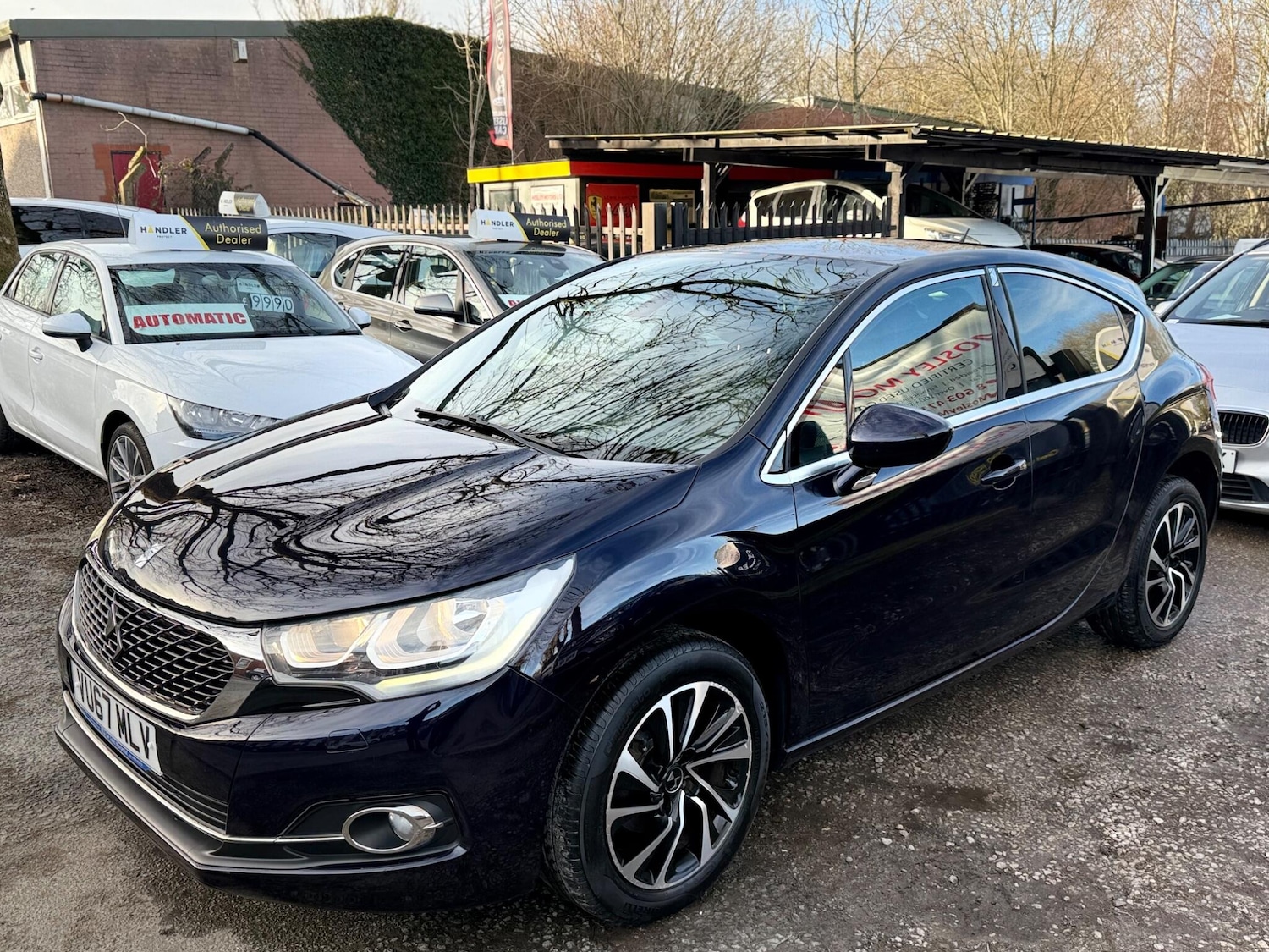 Used DS Automobiles DS 4 2017 for sale - 77978303: Photo 30