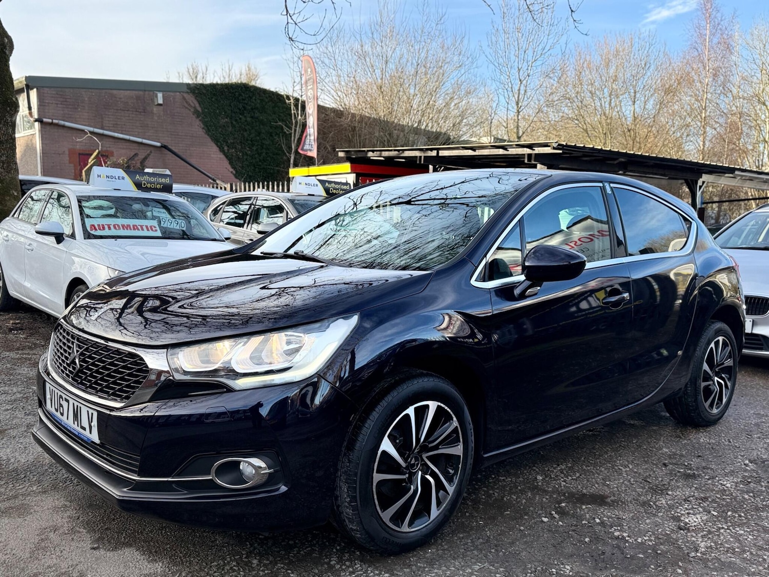 Used DS Automobiles DS 4 2017 for sale - 77978303: Photo 31