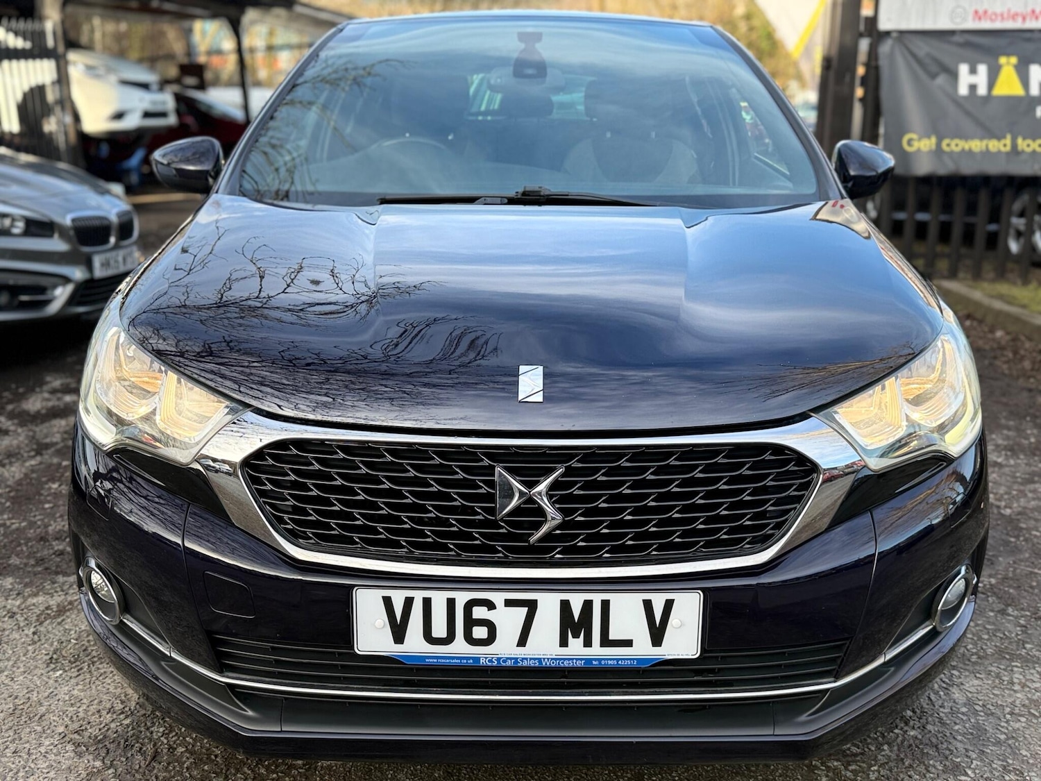 Used DS Automobiles DS 4 2017 for sale - 77978303: Photo 34