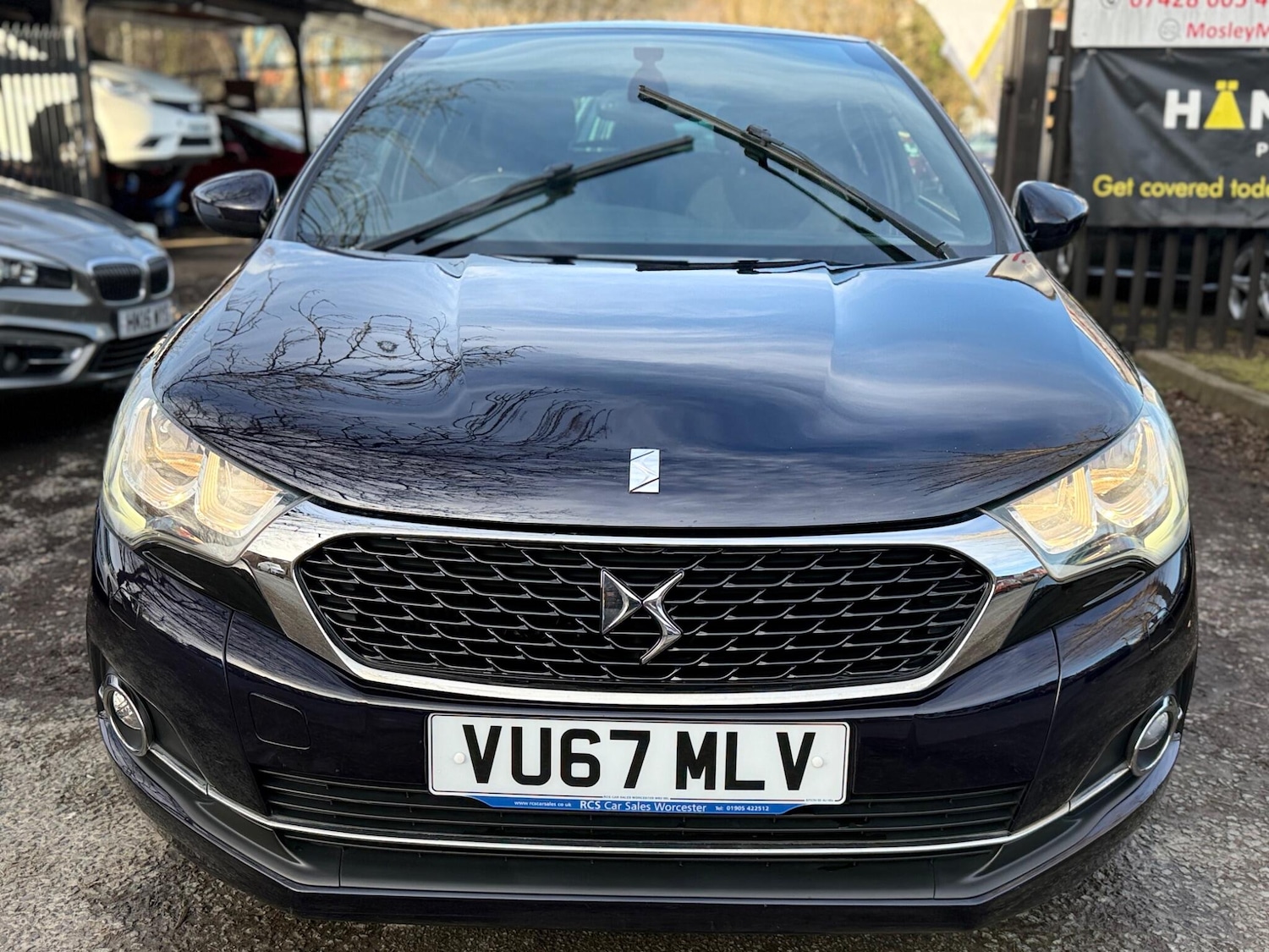 Used DS Automobiles DS 4 2017 for sale - 77978303: Photo 35