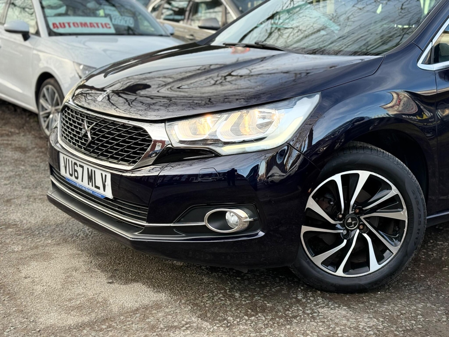 Used DS Automobiles DS 4 2017 for sale - 77978303: Photo 38