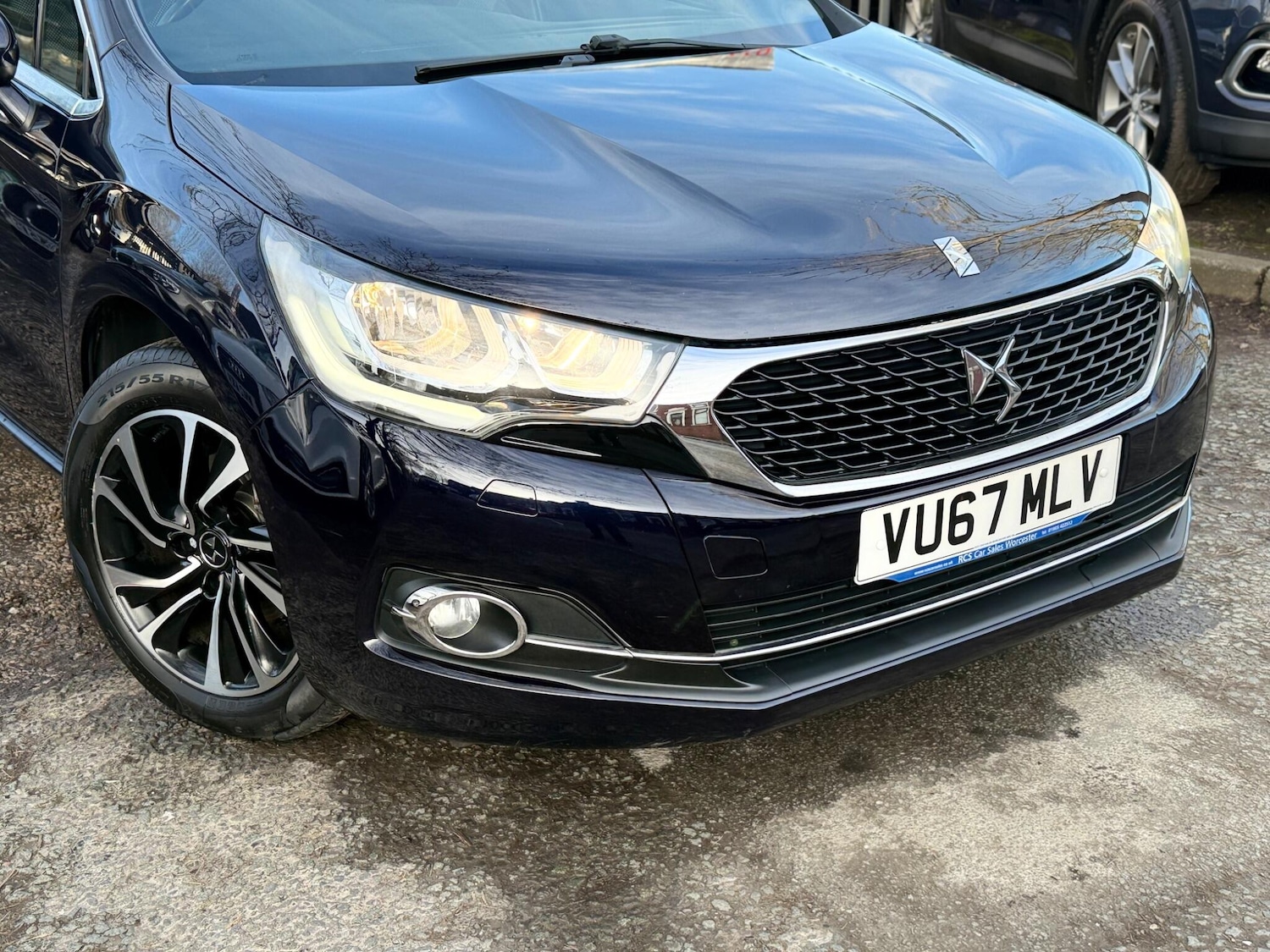 Used DS Automobiles DS 4 2017 for sale - 77978303: Photo 4