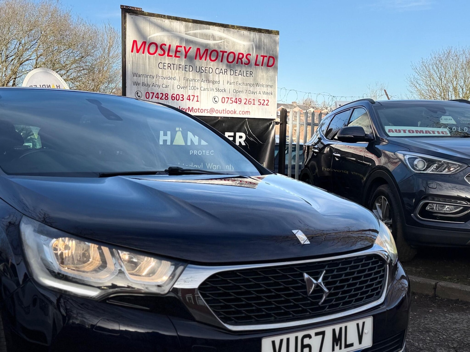 Used DS Automobiles DS 4 2017 for sale - 77978303: Photo 6