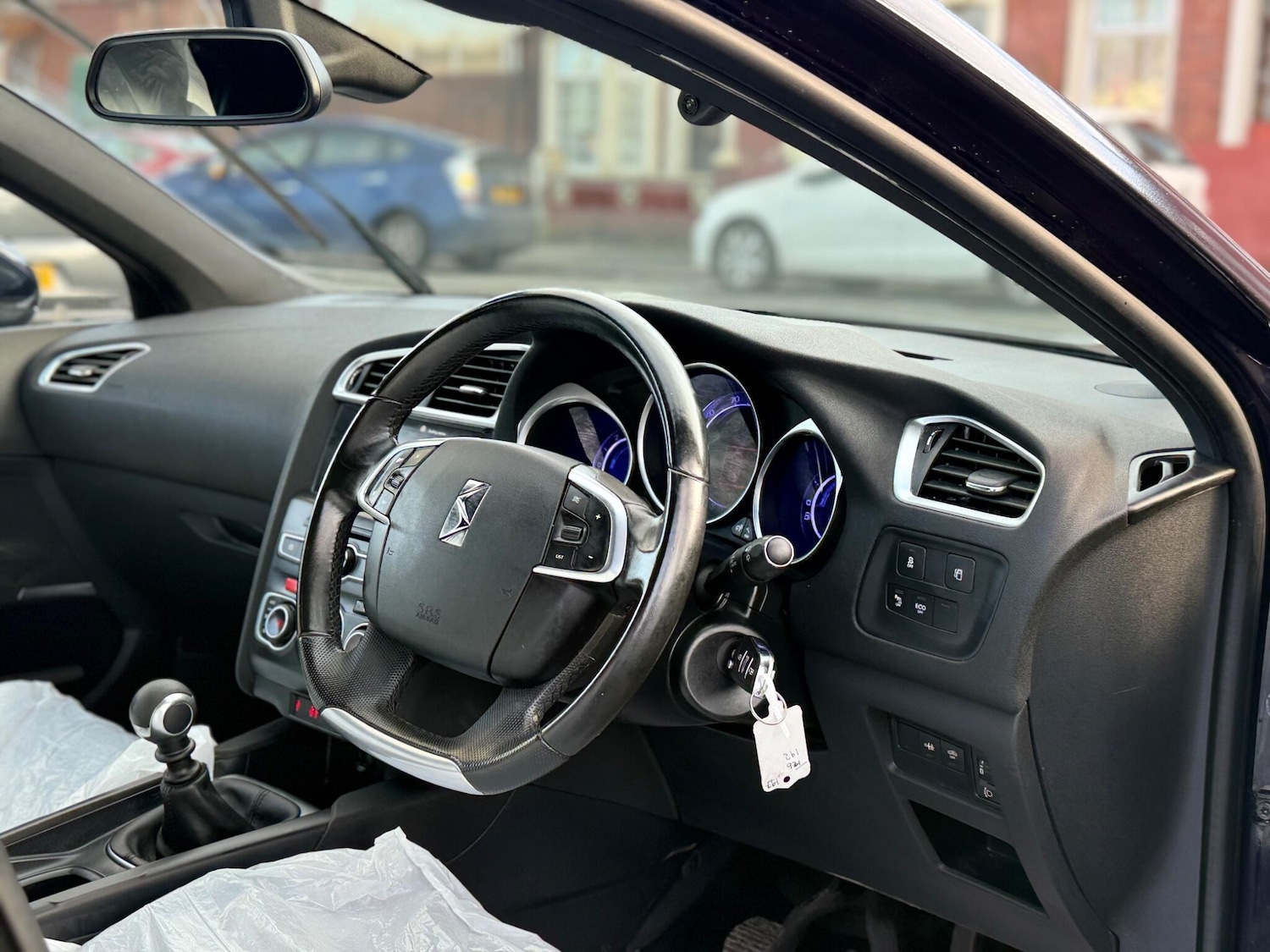 Used DS Automobiles DS 4 2017 for sale - 77978303: Photo 60