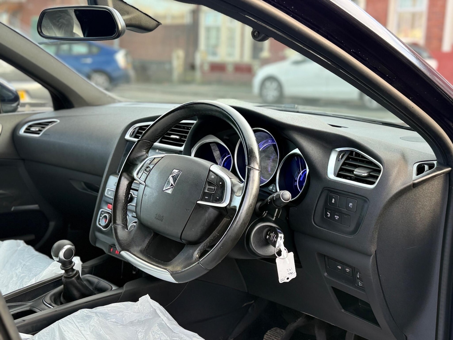 Used DS Automobiles DS 4 2017 for sale - 77978303: Photo 65