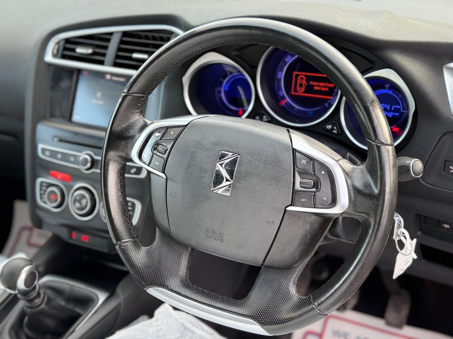 Used DS Automobiles DS 4 2017 for sale - 77978303: Photo 67