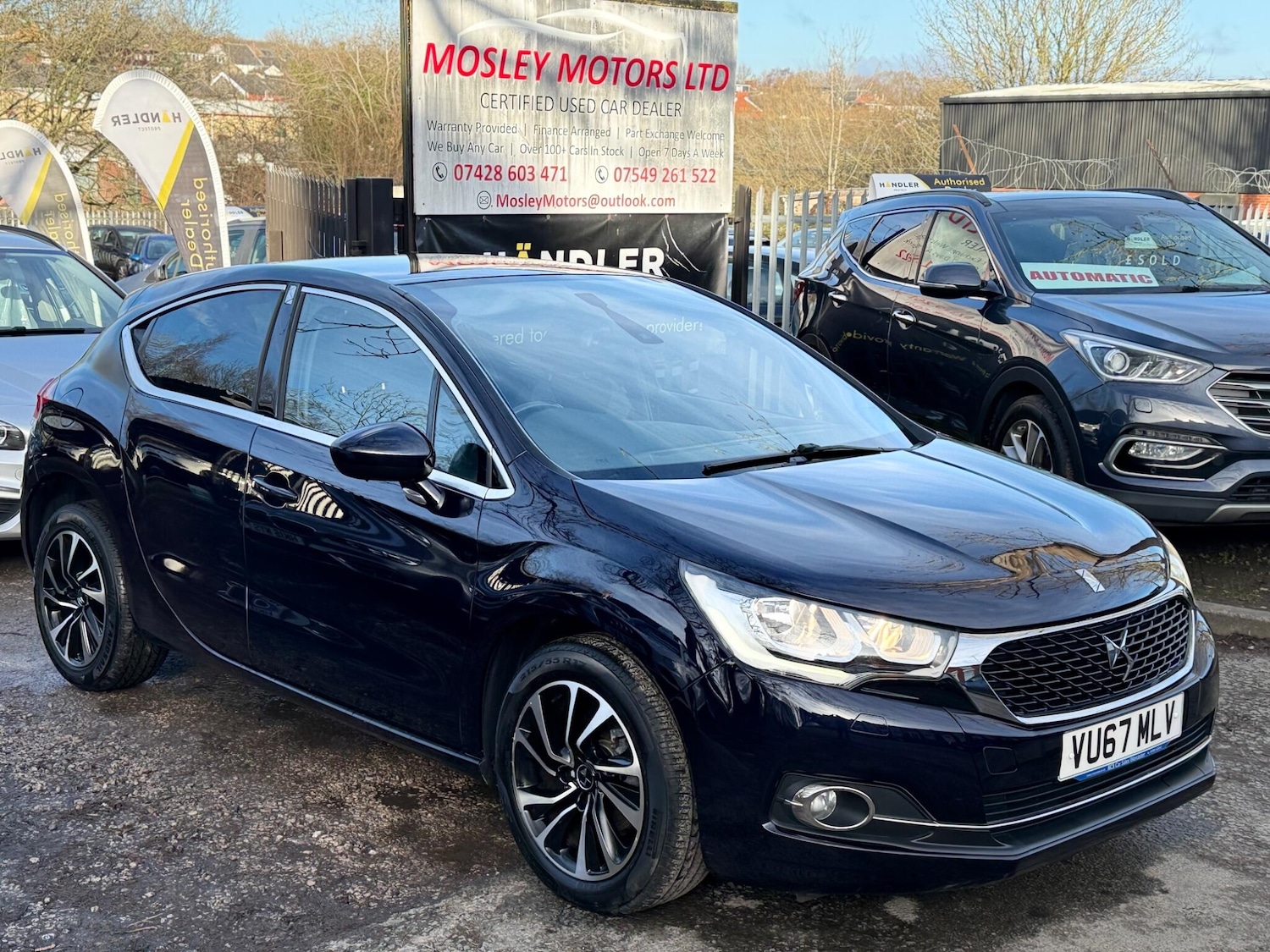 Used DS Automobiles DS 4 2017 for sale - 77978303: Photo 8