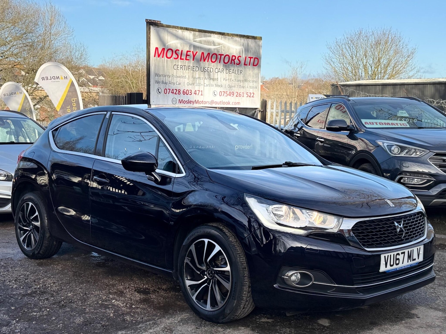 Used DS Automobiles DS 4 2017 for sale - 77978303: Photo 9