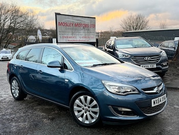 Used Vauxhall Astra 2014 for sale - 78430387: Photo