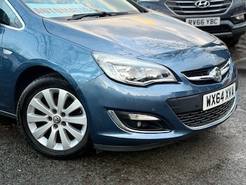 Used Vauxhall Astra 2014 for sale - 78430387: Photo