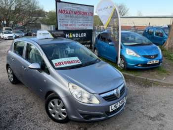 Used Vauxhall Corsa 2008 for sale - 74395488: Photo